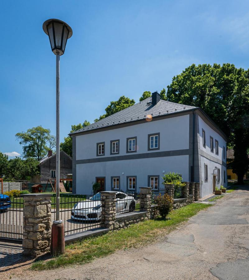 Penzion U Babky Bylinkarky Kutna Hora Exterior photo